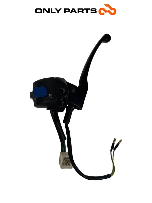 COMMUTATORE DEVIOLUCI SINISTRO MBK SKYLINER 125 ANNO 1999 LEFT HANDLEBAR SWITCH — 5