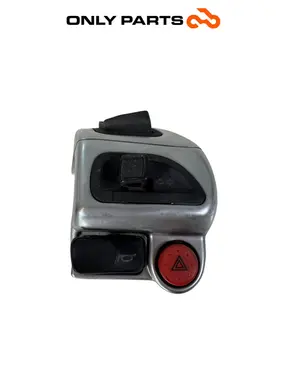 Devioluci SX Piaggio MP3 250cc 2009 Grigio usato — foto reale 2