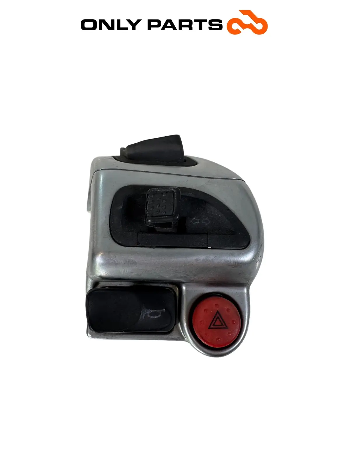 Devioluci SX Piaggio MP3 250cc 2009 Grigio usato — foto reale 2