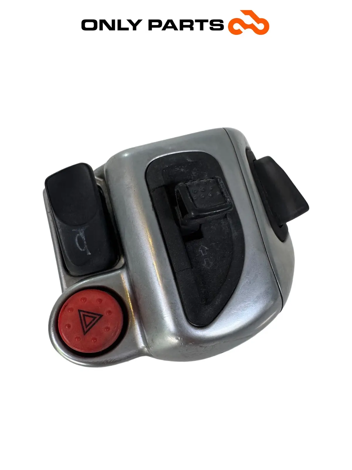 Devioluci SX Piaggio MP3 250cc 2009 Grigio usato — foto reale 3