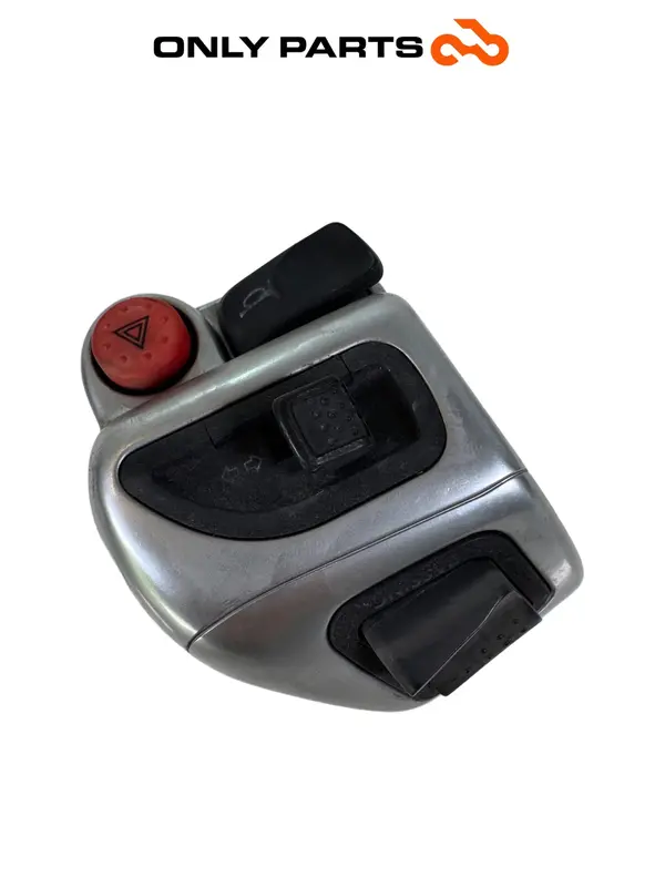 COMMUTATORE DEVIOLUCI SINISTRO SX MANUBRIO PIAGGIO MP3 250 2009 / HANDLE SWITCH — 4