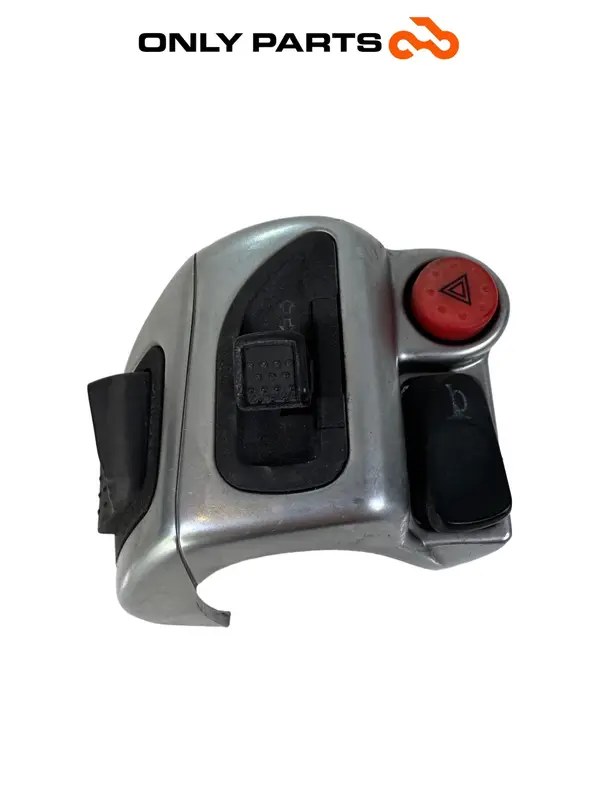 COMMUTATORE DEVIOLUCI SINISTRO SX MANUBRIO PIAGGIO MP3 250 2009 / HANDLE SWITCH — 5