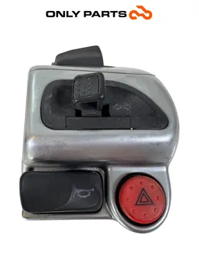 Devioluci SX Piaggio MP3 250cc 2009 Grigio usato — foto reale 9