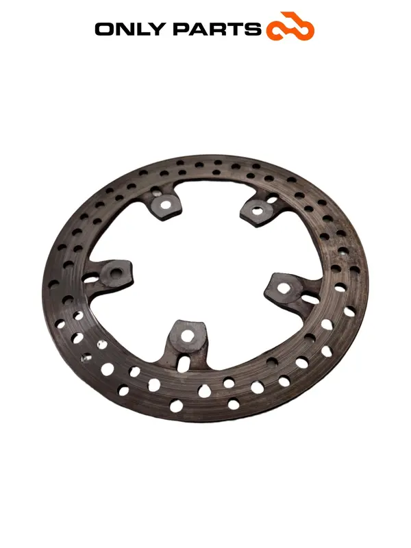 Disco Freno Posteriore ORIGINALE BREMBO KTM Super Duke 990cc ANNO 2006 — 3