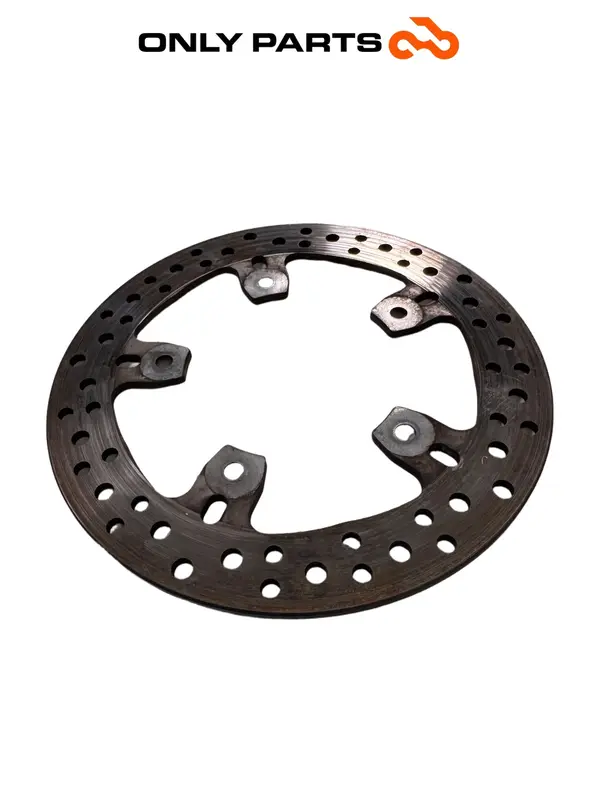 Disco Freno Posteriore ORIGINALE BREMBO KTM Super Duke 990cc ANNO 2006 — 4