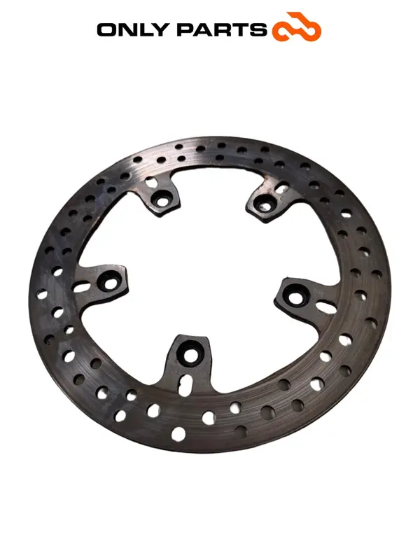 Disco Freno Posteriore ORIGINALE BREMBO KTM Super Duke 990cc ANNO 2006 — 5