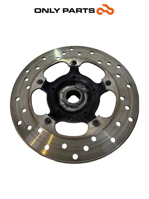 DISCO FRENO POSTERIORE ORIGINALE PIAGGIO X9 EVOLUTION 250 2005 / REAR BRAKE DISC