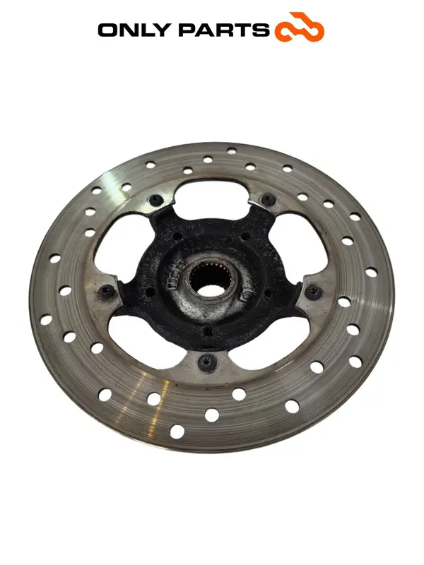 DISCO FRENO POSTERIORE ORIGINALE PIAGGIO X9 EVOLUTION 250 2005 / REAR BRAKE DISC — 2