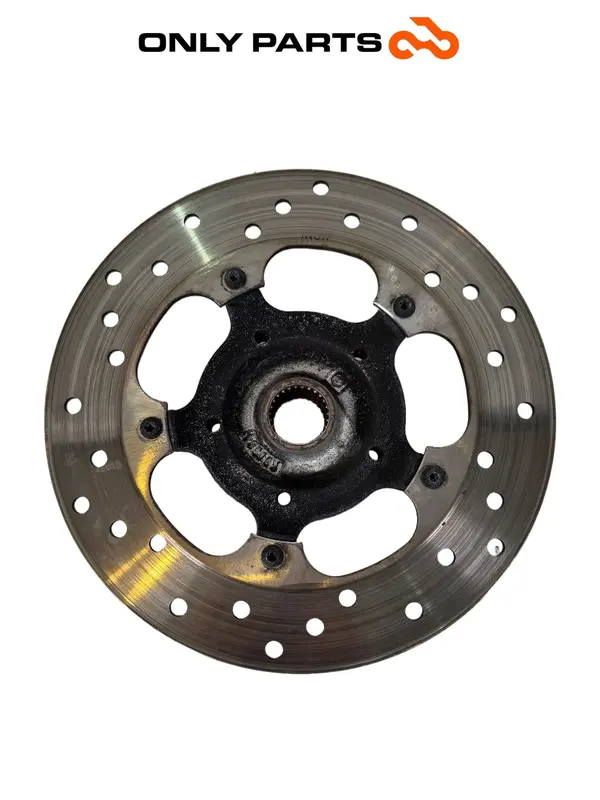 DISCO FRENO POSTERIORE ORIGINALE PIAGGIO X9 EVOLUTION 250 2005 / REAR BRAKE DISC — 3