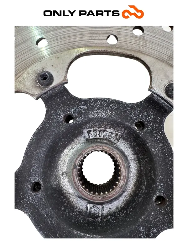 DISCO FRENO POSTERIORE ORIGINALE PIAGGIO X9 EVOLUTION 250 2005 / REAR BRAKE DISC — 5