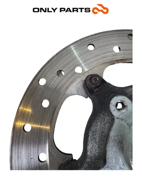 Disco freno posteriore Piaggio X9 evolution  250cc usato — foto reale 9