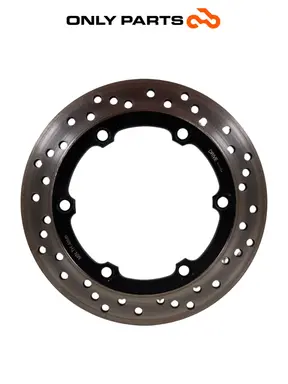 Disco freno posteriore Quadro 350 S 2013 Nero usato — foto reale 1