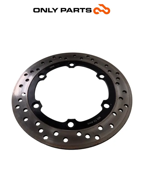 DISCO FRENO POSTERIORE QUADRO 350 S ANNO 2013 ROTORE POSTERIORE REAR BRAKE DISC — 2