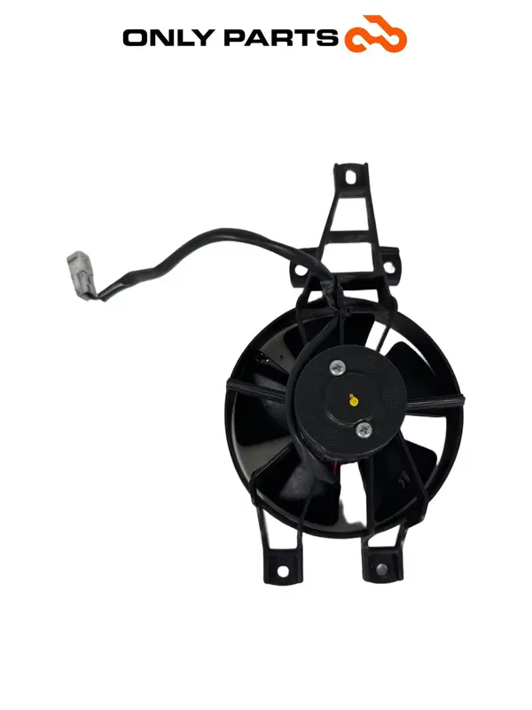 Elettroventola raffreddamento radiatore