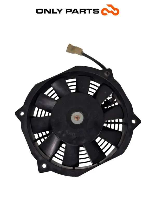 ELETTROVENTOLA RAFFREDDAMENTO RADIATORE QUADRO 350 S 2013 VENTOLA RADIATOR FAN — 2