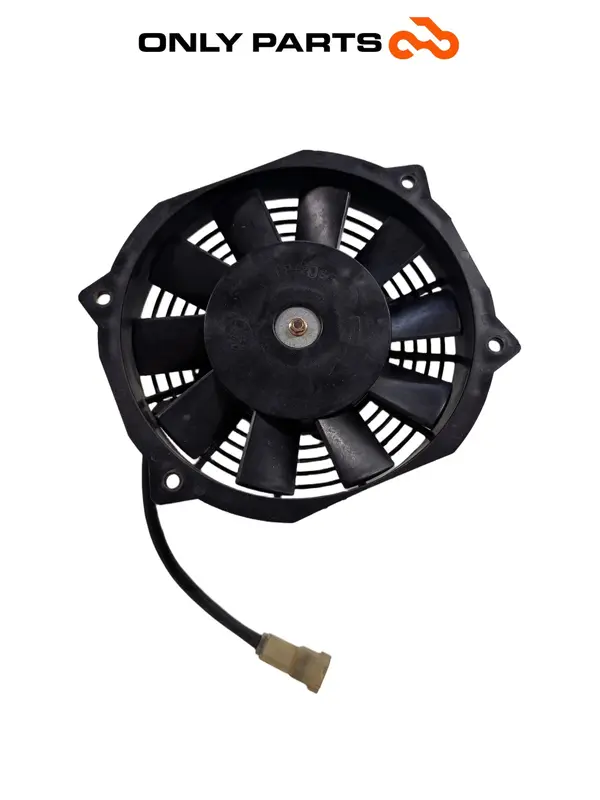 ELETTROVENTOLA RAFFREDDAMENTO RADIATORE QUADRO 350 S 2013 VENTOLA RADIATOR FAN — 3