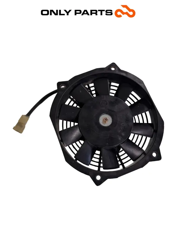 ELETTROVENTOLA RAFFREDDAMENTO RADIATORE QUADRO 350 S 2013 VENTOLA RADIATOR FAN — 4