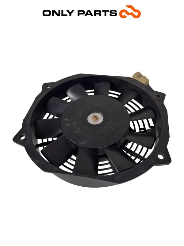 ELETTROVENTOLA RAFFREDDAMENTO RADIATORE QUADRO 350 S 2013 VENTOLA RADIATOR FAN — 5