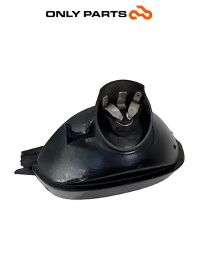 Fanale posteriore BMW F 650 CS 2001 Grigio usato — foto reale 4