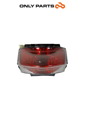 Fanale posteriore Honda PCX 125cc 2011 Grigio usato — foto reale 10