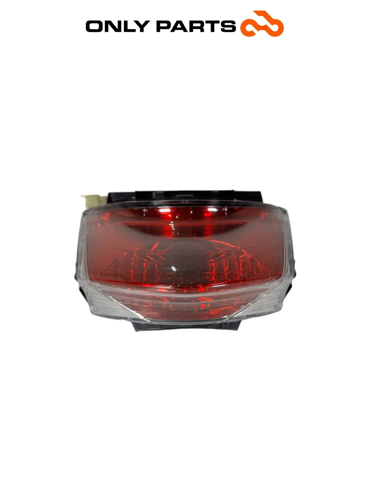Fanale posteriore Honda PCX 125cc 2011 Grigio usato — foto reale 10