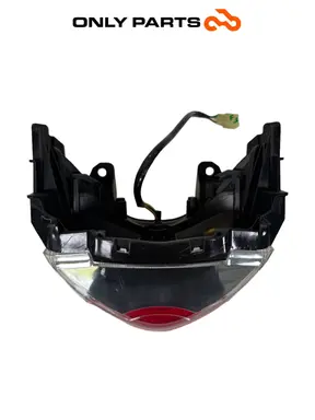 Fanale posteriore Honda PCX 125cc 2011 Grigio usato — foto reale 11