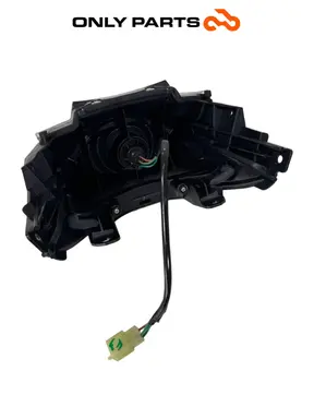 Fanale posteriore Honda PCX 125cc 2011 Grigio usato — foto reale 13