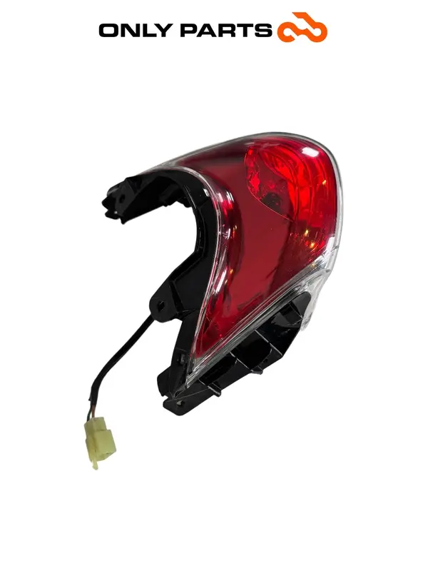 FANALE POSTERIORE HONDA PCX 125 2011 FARO STOP GRUPPO OTTICO TAILLIGHT ORIGINALE — 2
