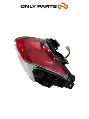 Fanale posteriore Honda PCX 125cc 2011 Grigio usato — foto reale 6