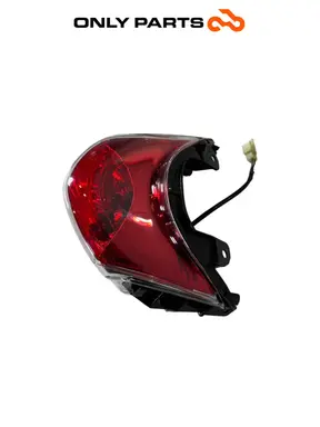 Fanale posteriore Honda PCX 125cc 2011 Grigio usato — foto reale 7