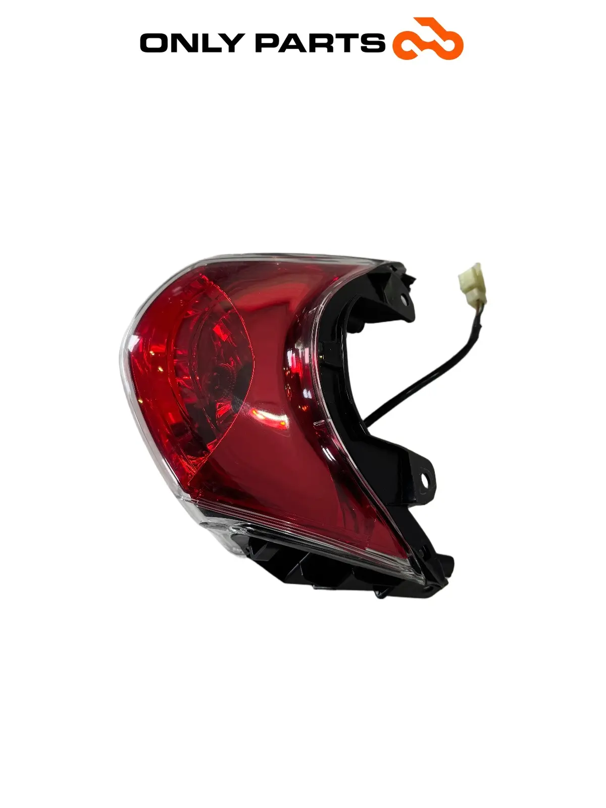 Fanale posteriore Honda PCX 125cc 2011 Grigio usato — foto reale 7