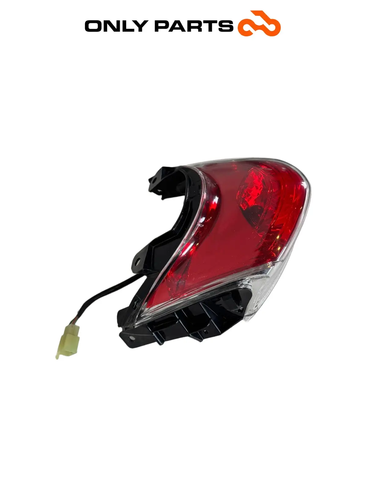 Fanale posteriore Honda PCX 125cc 2011 Grigio usato — foto reale 8