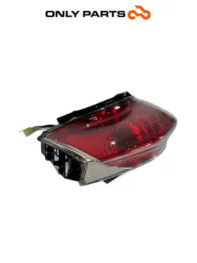 Fanale posteriore Honda PCX 125cc 2011 Grigio usato — foto reale 9