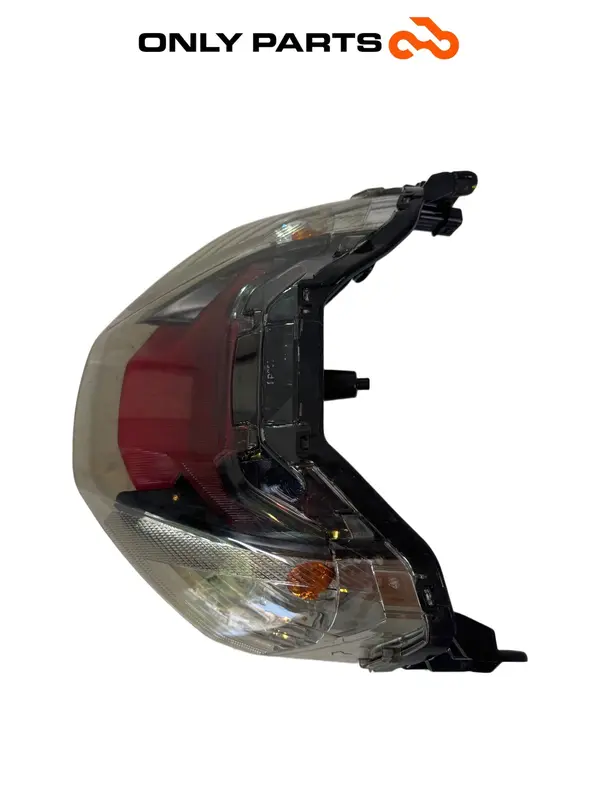 FANALE FARO POSTERIORE STOP LED HONDA SH 150 2017 REAR TAIL LIGHT TAILLAMP BRAKE — 3