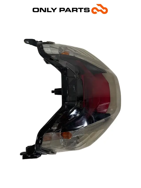 FANALE FARO POSTERIORE STOP LED HONDA SH 150 2017 REAR TAIL LIGHT TAILLAMP BRAKE — 5