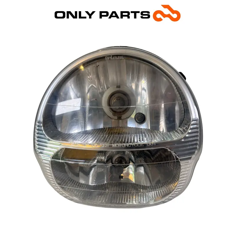 FARO PROIETTORE ANTERIORE ORIGINALE APRILIA SCARABEO 300 2010 / FRONT HEADLIGHT