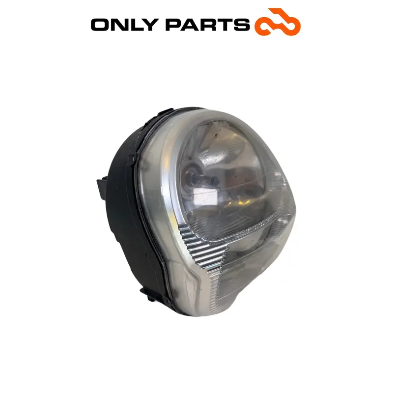 FARO PROIETTORE ANTERIORE ORIGINALE APRILIA SCARABEO 300 2010 / FRONT HEADLIGHT — 5