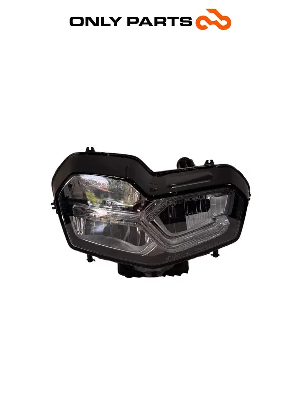 FARO ANTERIORE PROIETTORE LED BMW C 400 X 2020 C400X HEADLIGHT GRUPPO OTTICO OEM