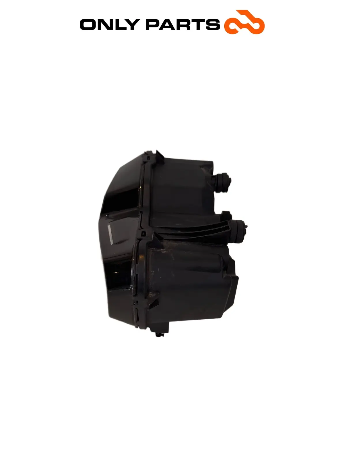 Faro anteriore BMW C 400 X 400cc 2020 Blu usato — foto reale 3