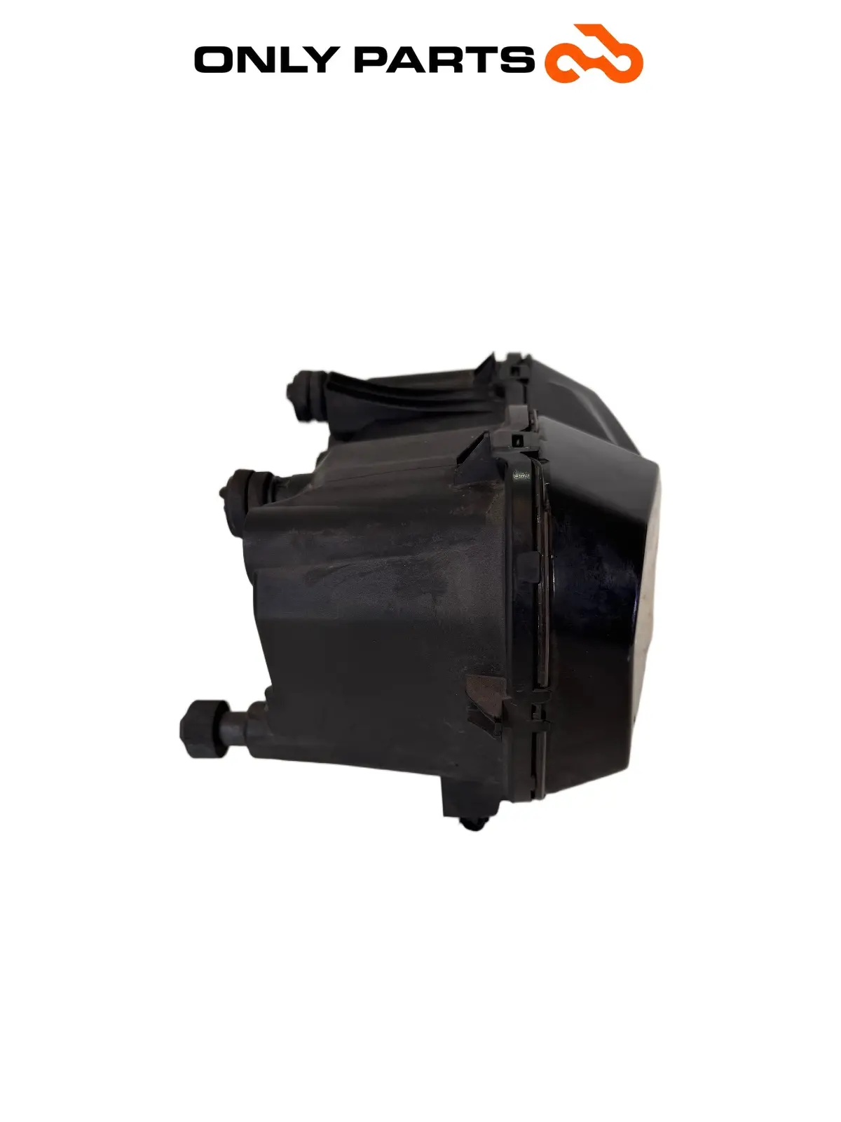 Faro anteriore BMW C 400 X 400cc 2020 Blu usato — foto reale 5