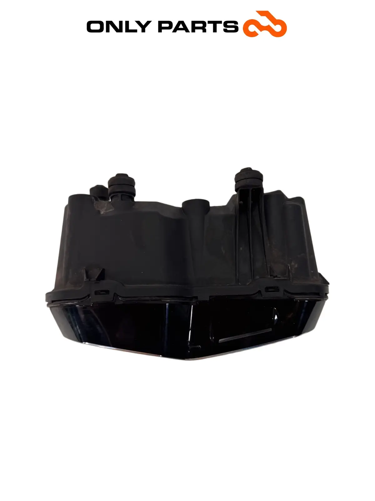 Faro anteriore BMW C 400 X 400cc 2020 Blu usato — foto reale 6