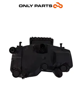 Faro anteriore BMW C 400 X 400cc 2020 Blu usato — foto reale 7