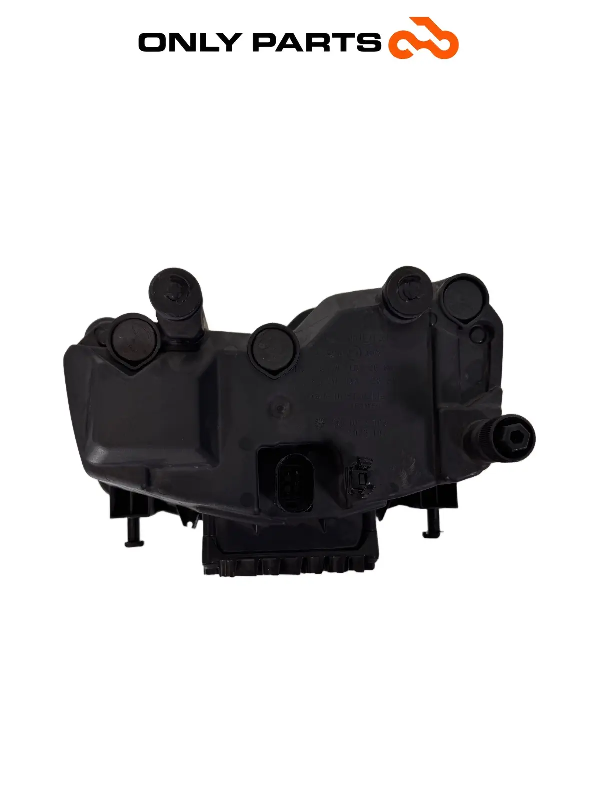Faro anteriore BMW C 400 X 400cc 2020 Blu usato — foto reale 8