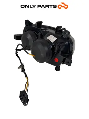 Faro anteriore BMW F 650 CS 2001 Grigio usato — foto reale 5