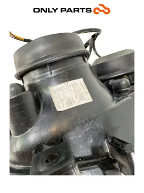 Faro anteriore BMW F 650 CS 2001 Grigio usato — foto reale 7
