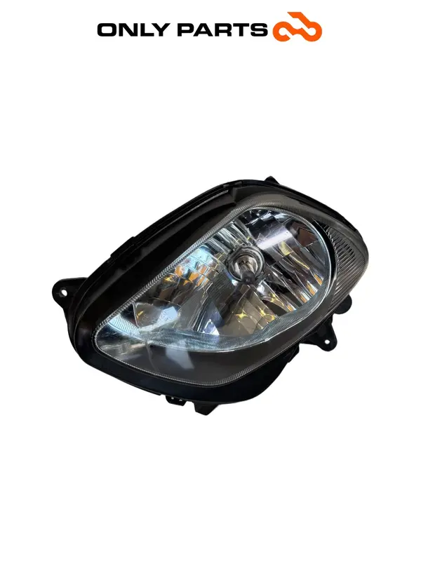 PROIETTORE FARO ANTERIORE DESTRO DX SUZUKI BURGMAN 650 CC 2010 / RIGHT HEADLIGHT — 3