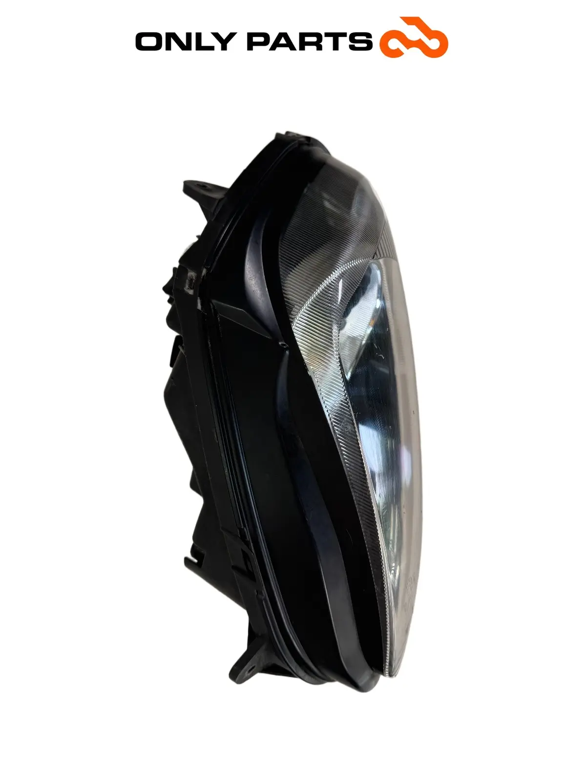 Faro anteriore DX Suzuki Burgman 650cc 2010 Bianco usato — foto reale 4