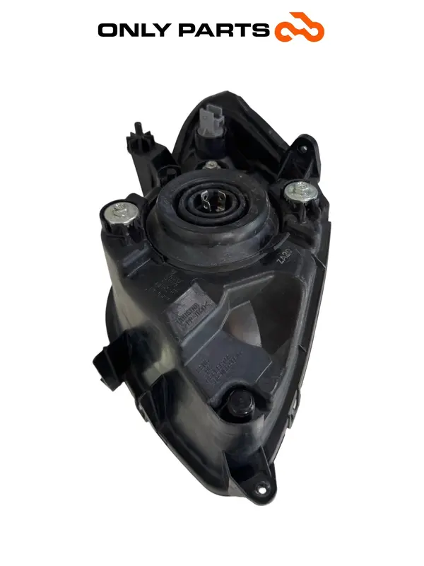 PROIETTORE FARO ANTERIORE DESTRO DX SUZUKI BURGMAN 650 CC 2010 / RIGHT HEADLIGHT — 5