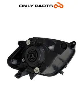 Faro anteriore DX Suzuki Burgman 650cc 2010 Bianco usato — foto reale 7