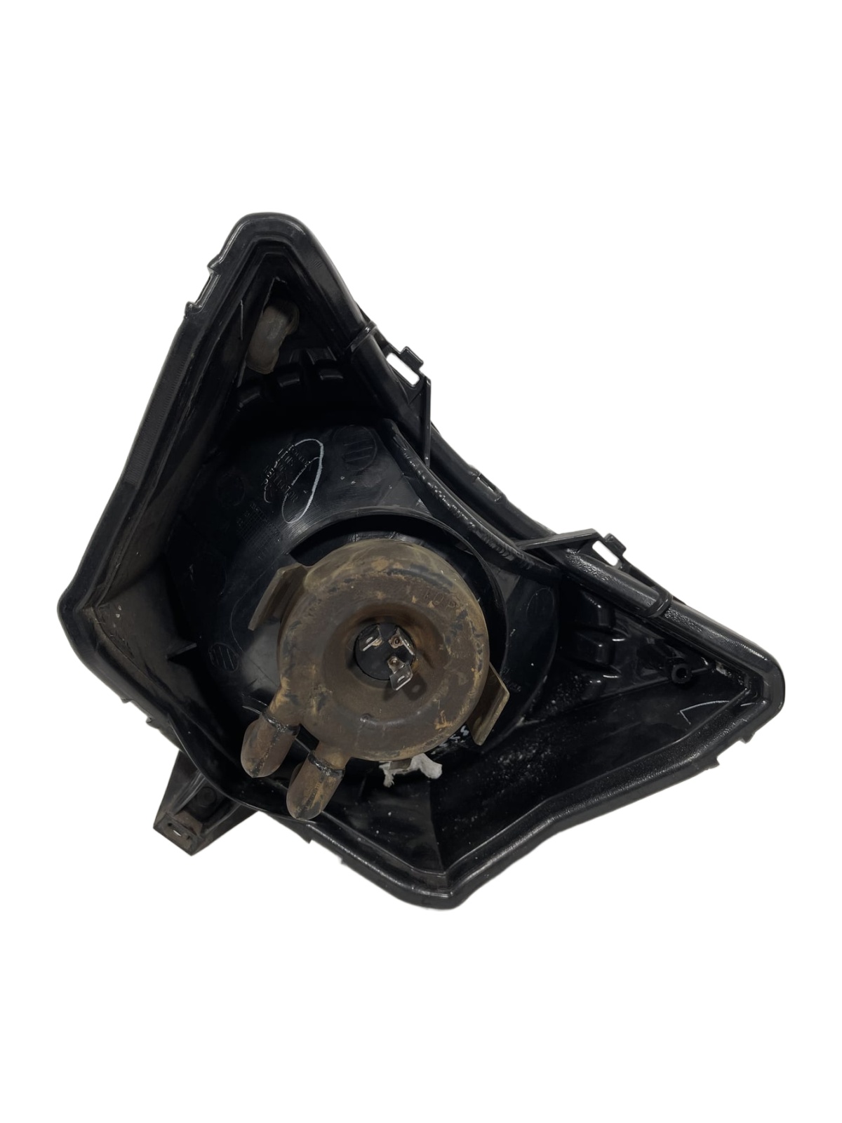 Faro anteriore Honda CBF 125cc 2009 Nero usato — foto reale 5